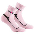 Chaussettes sur Grenoble : Chaussettes Kindy Lot de 2 paires de socquettes sport en coton