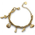 Bracelets La Modeuse Bracelets pour femme - Dor&eacute; - Dor&eacute; Grenoble