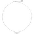 Collier La Modeuse Colliers pour femme - Argent&eacute; - Argent&eacute;
