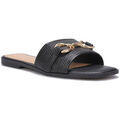 Sandales / Nu-pieds femme sur Grenoble : Tongs La Modeuse Tongs, mules pour femme - Noir -