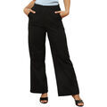 Pantalon La Modeuse Pantalons pour femme - Noir - Grenoble