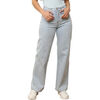 Jeans La Modeuse Jeans pour femme - Bleu Clair -