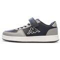 Chaussures enfants sur Grenoble : Baskets basses enfant Kappa Malone