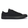 Baskets Converse ALL STAR OX BLACK MONOCROME