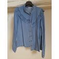 Chemises sur Grenoble : Chemise Promod Chemise fluide