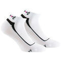 Chaussettes sur Grenoble : Chaussettes Kindy Lot de 2 paires d'invisibles femme en coton