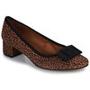 Ballerines Betty London H&eacute;l&egrave;ne Marron