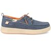 Chaussures bateau Pitas -