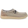 Chaussures bateau Pitas -