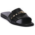 Mules femme sur Grenoble : Mules Mosaic NERO PADLOCK