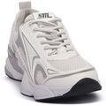 Baskets Steve Madden WHITE SPEEDSTER