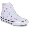 Baskets montantes enfant Converse CHUCK TAYLOR ALL STAR ALLOVER FLORALS EASY ON