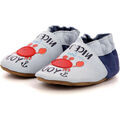 Chaussures enfants sur Grenoble : Chaussons enfant Robeez Gar&ccedil;on Nice to Sea Chausson Bleu
