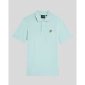 T-shirt Lyle & Scott SP400VOG POLO-X580 FUTURE BLUE