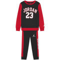 Pull enfant Nike - Surv&ecirc;tement junior - noir et rouge Noir