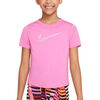 T-shirt enfant Nike - Tee-shirt junior - rose
