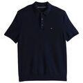 T-shirt Tommy Hilfiger MW0MW38465 INTERLOCK PLACKET-DESERT SKY Grenoble