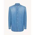 Chemises/chemisettes sur Grenoble : Chemise Dondup UC337R DF0284U-IZ5 DU 800