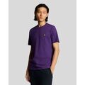 Tee-shirts sur Grenoble : T-shirt Lyle & Scott TS400VOGT-X589 ACAI