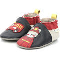 Chaussures enfants sur Grenoble : Chaussons enfant Robeez B&eacute;b&eacute; gar&ccedil;on Fireman Plg Chausson pour Nourrisson Bleu