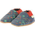 Chaussures enfants sur Grenoble : Chaussons enfant Robeez Gar&ccedil;on Alldino Chausson Bleu