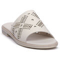Mules Frau LONDON OFF WHITE