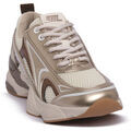 Baskets femme sur Grenoble : Baskets Steve Madden SILVER SPEEDSTER