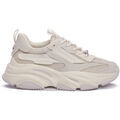 Baskets femme sur Grenoble : Baskets Steve Madden SILVER POSSESSION