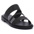 Mules femme sur Grenoble : Mules Frau LONDON NERO