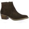 Boots Vidi Studio Boots cuir velours