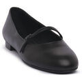 Chaussures d&eacute;contract&eacute;es femme sur Grenoble : Ballerines Frau NAPPA NERO