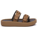 Mules Frau RAFFIA MORO