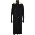 Manteau Lanvin Manteau en laine noir Grenoble