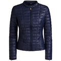 Vestes sur Grenoble : Veste Guess Veste Femme Vona W91L48 Bleu Marine