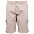 Short Billtornade - Bermuda cargo - beige