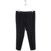 Pantalon C&eacute;line Pantalon droit noir Noir