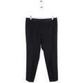 Pantalons sur Grenoble : Pantalon C&eacute;line Pantalon droit noir Noir