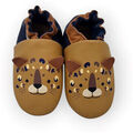 Chaussures enfants sur Grenoble : Chaussons enfant Robeez leo miror