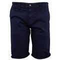 Short Billtornade - Bermuda chino - marine Grenoble