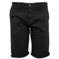 Shorts/Bermuda sur Grenoble : Short Billtornade - Bermuda chino - noir