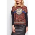 Tee-shirts sur Grenoble : T-shirt Gaudi 221BD64037