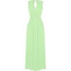 Robe Rinascimento Robe Longue Verte