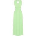 Robe Rinascimento Robe Longue Verte
