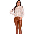 Pantalons sur Grenoble : Pantalon Rinascimento Slim CFC00099850003