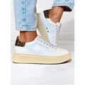 Baskets basses Serafini J-Connors Gold Grenoble
