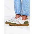 Baskets basses Serafini Basse Court Grenoble