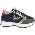 Baskets femme sur Grenoble : Baskets Kaporal - Baskets basses - noire
