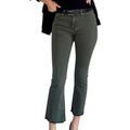 Pantalon 3D Denim Pantalon Bootcut Kaki Grenoble