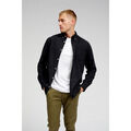 Tee-shirts sur Grenoble : T-shirt Teeshoppen The Original Performance Chemise Oxford - Noir