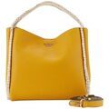 Sac &agrave; main Lollipops Sac a main Ref S287717 Jaune 21*24*14cm Jaune
